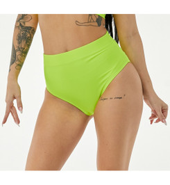 Шорты желтые Bikini Polerina