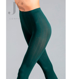 Колготки зеленые ROCK STAR 100 Minimi