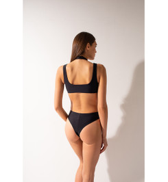 Шорты черные Toskana Shark