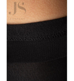 Колготки черные FLEECE MICRO 200 Minimi