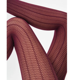 Колготки бордовые VIVA VENICE 70 Minimi