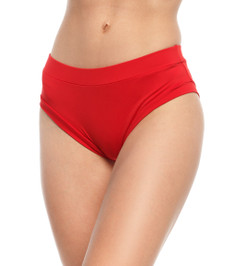 Шорты красные Basic