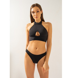 Шорты черные Boston Shark