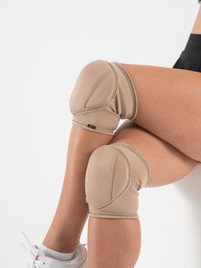 Наколенники бежевые Sport I-Style