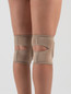 Наколенники бежевые Sport I-Style