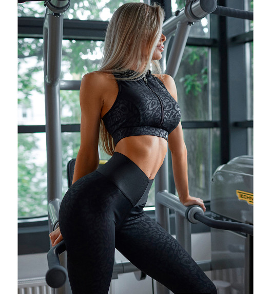 Топ Goddes "Black Panthera" Bona Fide