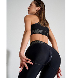 Лосины Extra Sex LYC "Black" Bona Fide