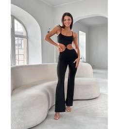 Комбинезон Miami Suit "Black" Bona Fide