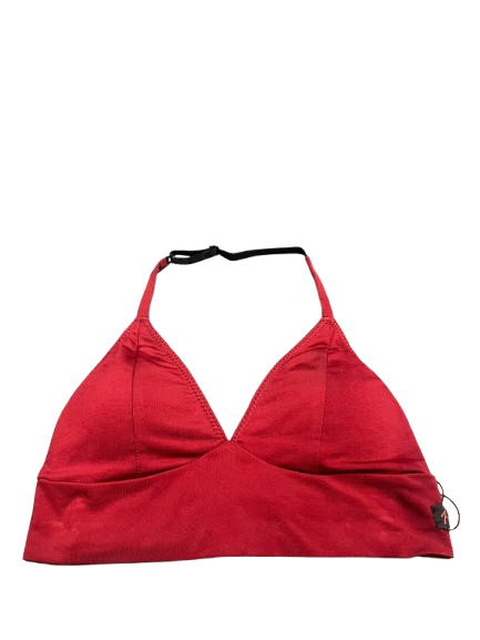 Топ бургунди Bikini Polerina