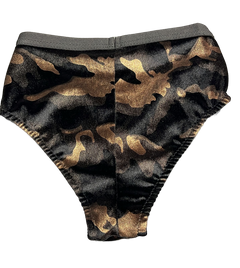 Шорты коричневые Flex Poison Dose