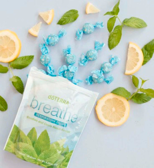 Леденцы "Бриз" doTerra
