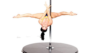 Подиумы с пилоном (сцены)