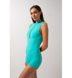 Комбинезон голубой SimiUnion Shark