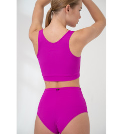 Топ маджента Prosto I-Style