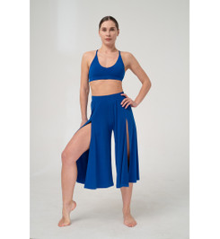 Кюлоты синие Mohiny I-Style