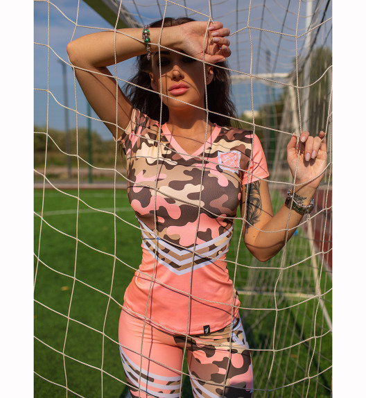 Лосины Classic "Girls Batalion" Bona Fide