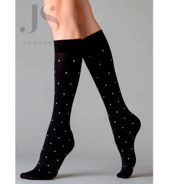 Гольфы черные MICRO POIS 70 Minimi