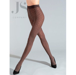Колготки каппучино ROMBETTI VELATI SiSi