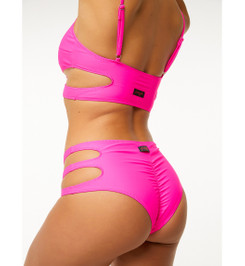 Топ розовый Cheeky Polerina