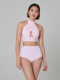 Шорты двухсторонние Baby Pink-Blue Shark