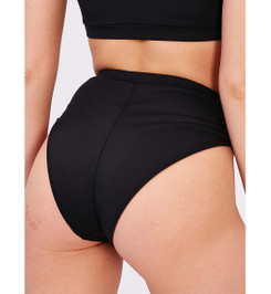 Шорты черные High Cut