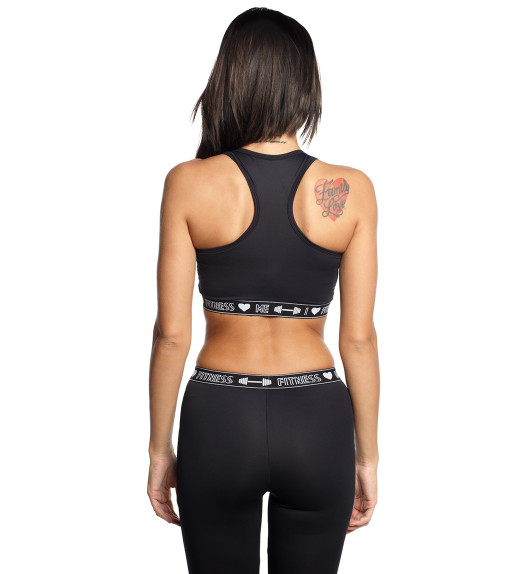 Комплект №82 черный Armour Crazy Fit