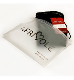 Боди черное "Invisible"