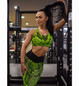 Топ MuscleTop Cobra "Neon Green" Bona Fide