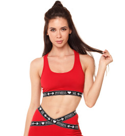 Топ-борцовка красный Armour