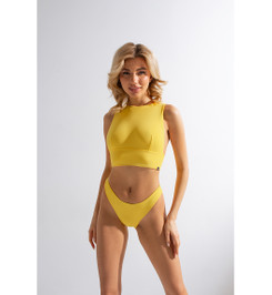 Шорты желтые Boston Shark