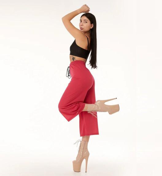 Кюлоты коралловые Polerina