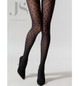 Колготки черные LORETTA 137 Gatta