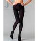 Колготки черные FLASH & BLACK 04 Gatta