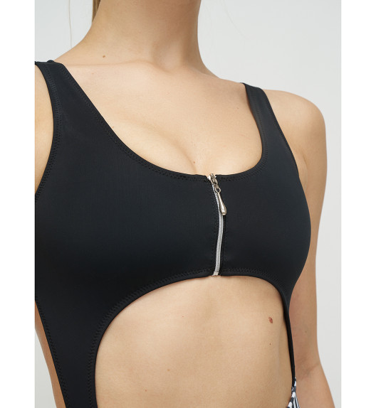 Боди Black-stripes Lolita Shark