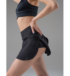 Шорты черные Dolly I-Style