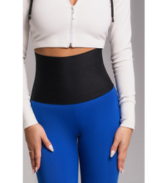 Лосины Compressed "Princess Blue" Bona Fide