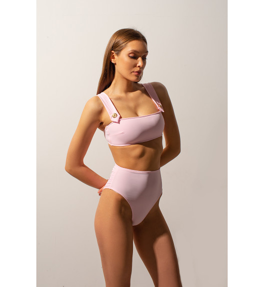 Топ baby pink Charlotte Shark