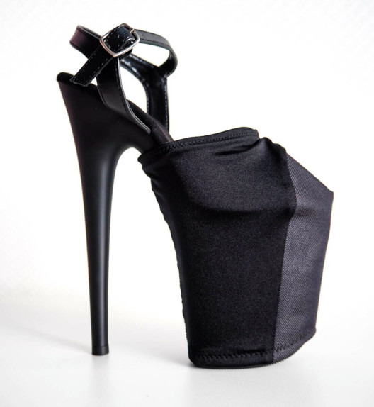 Защита на стрипы черная Z