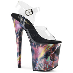 Стрипы Pleaser мульти FLAM808STORM/C/PNHG