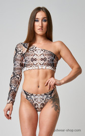 Топ Snake One Shark