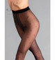 Колготки черные AMALIA LUREX 01 Giulia