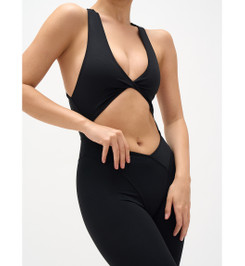 Комбинезон черный Benita Shark