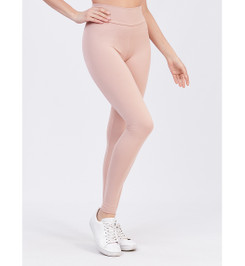 Леггинсы телесные Basic