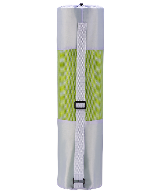 Сумка для ковриков серая STARFIT