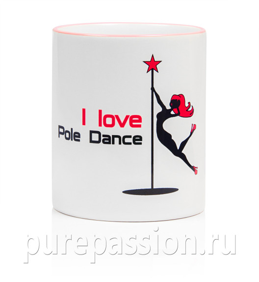 Кружка Pole Dance