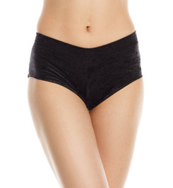 Шорты черные Lola Velvet Star