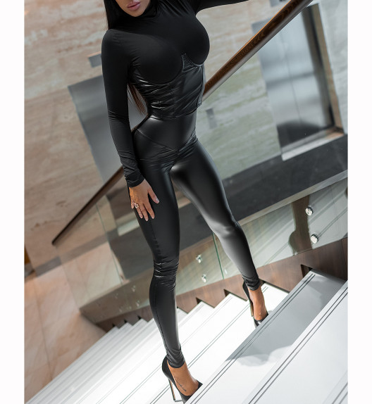 Лосины Who Is your Freddy "Black Blaze" Bona Fide