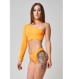 Шорты оранжевые Aruba Shark