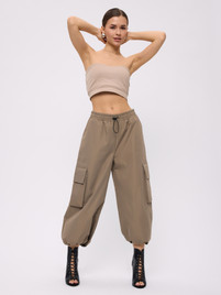 Туфли хилсы Shoes Stories черные HLS006/BLK