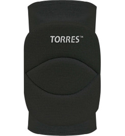 Наколенники черные Torres Basic